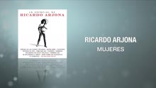 Ricardo Arjona - Mujeres (Cover Audio)