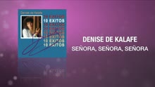 Denise De Kalafe - Señora, Señora, Señora (Cover Audio)