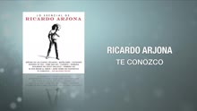 Ricardo Arjona - Te Conozco (Cover Audio)