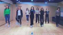 twice - TWICE - Heart Shaker 舞蹈练习室