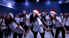 Christmas hip hop - Dance