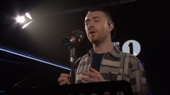 Have Yourself A Merry Little Christmas in the Live Lounge