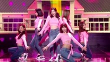 TWICE - Heart Shaker - KBS音乐银行 现场版 17/12/15