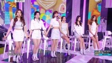 TWICE - Merry&Happy - MBC音乐中心 现场版 17/12/16