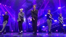 B.A.P - MOONDANCE - SBS人气歌谣 现场版 17/12/17