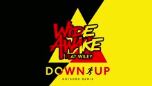 WiDE AWAKE - Down Up (GotSome Remix [Audio])