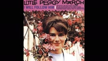 Little Peggy March - I Will Follow Him (Audio) (Pseudo Video)