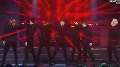 MONSTA X - DRAMARAMA - M!Countdown 光州特辑现场版 17/12/21