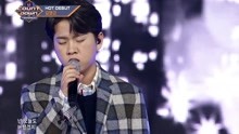 Kim Young Geun - Under Wall Road - M COUNTDOWN 现场版 17/12/21