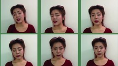 Christmas圣诞节之歌(cover)