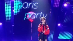 Paris, Party