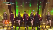 NRG - 20th Night - KBS音乐银行 现场版 17/12/22