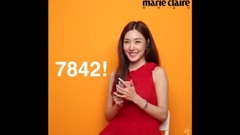 2017 Marie Claire 三月号