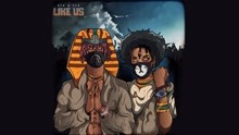 Ayo & Teo - Like Us (Audio)