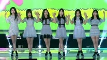 GFRIEND - FINGERTIP+LOVE WHISPER - 2017SBS歌谣大战 现场版 17/12/25