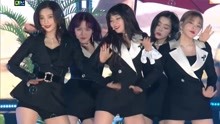 Red Velvet - Red Velvet - Peek-A-Boo+Red Flavor - 2017SBS歌谣大战 现场版 17/12/25