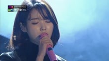 IU & 柳熙烈 - My Love by My Side - 2017SBS歌谣大战 现场版 17/12/25