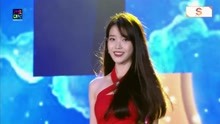 IU - 这一刻 - 2017SBS歌谣大战 现场版 17/12/25