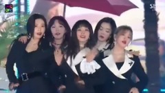 Peek-A-Boo&Red Flavor