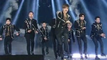 EXO - POWER - 2017SBS歌谣大战 现场版 17/12/25