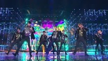 EXO - Ko Ko Bop - 2017SBS歌谣大战 现场版 17/12/25