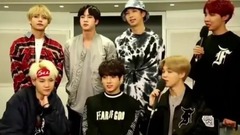 Japan Countdown Bts Interview On Tv Osaka