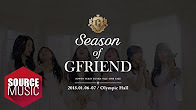 GFRIEND 1st Concert 2018 Season Of GFRIEND Teaser 2