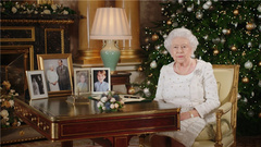 The Queen's Christmas Broadcast 2017