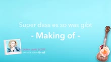 Sarah Jane Scott - Super dass es so was gibt (Making Of)