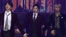 EXO - CALL ME BABY - 2017KBS歌谣大祝祭 现场版 17/12/29