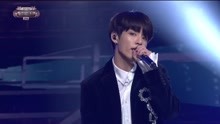 防弹少年团 - Lost - 2017KBS歌谣大祝祭 现场版 17/12/29