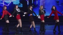 Red Velvet - Peek-A-Boo - 2017KBS歌谣大祝祭 现场版 17/12/29