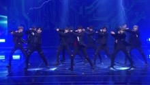 Wanna One - Energetic - 2017KBS歌谣大祝祭 现场版 17/12/29