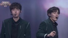 Wanna One - Beautiful - 2017KBS歌谣大祝祭 现场版 17/12/29