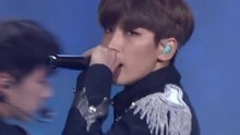 Seventeen - BOOMBOOM - Music Festival 20171229