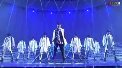 三浦大知 紅白スペシャル