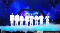 Universe - MBC歌谣大祭典现场版 17/12/31