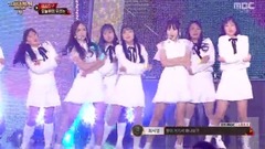 GFriend - NAVILLERA  & Rough & Me Gustas Tu & LOVE WHISPER