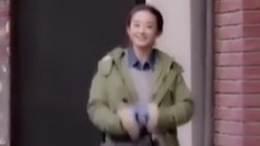 粉红色巧克力
