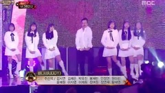 GFriend - 你还有我 & Rough & Me gustas tu & Love Whisper