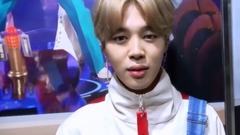 Happy new year 2018! JIMIN CUT