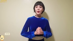 Lizzy 2018 2018的新年问候