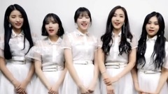 GFriend - 2018 新年 问候 影像