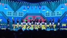 WJSN - Happy - MBC歌谣大战现场版 17/12/31