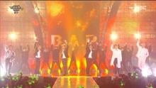 B.A.P - HANDS UP - MBC歌谣大战现场版 17/12/31