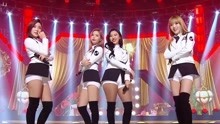 MAMAMOO - Yes I am - MBC歌谣大战现场版 17/12/31