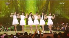 GFRIEND - LOVE WHISPER - MBC歌谣大战现场版 17/12/31