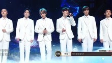 EXO - Universe - 2017MBC歌谣大祭典 现场版 17/12/31