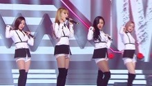 MAMAMOO - 男团歌曲串烧+Yes I Am - 2017MBC歌谣大祭典 现场版 17/12/31