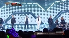 WINNER - LOVE ME LOVE ME + REALLY REALLY - MBC歌谣大战现场版 17/12/31